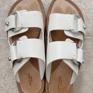 Rag & Bone Buckle Sandals